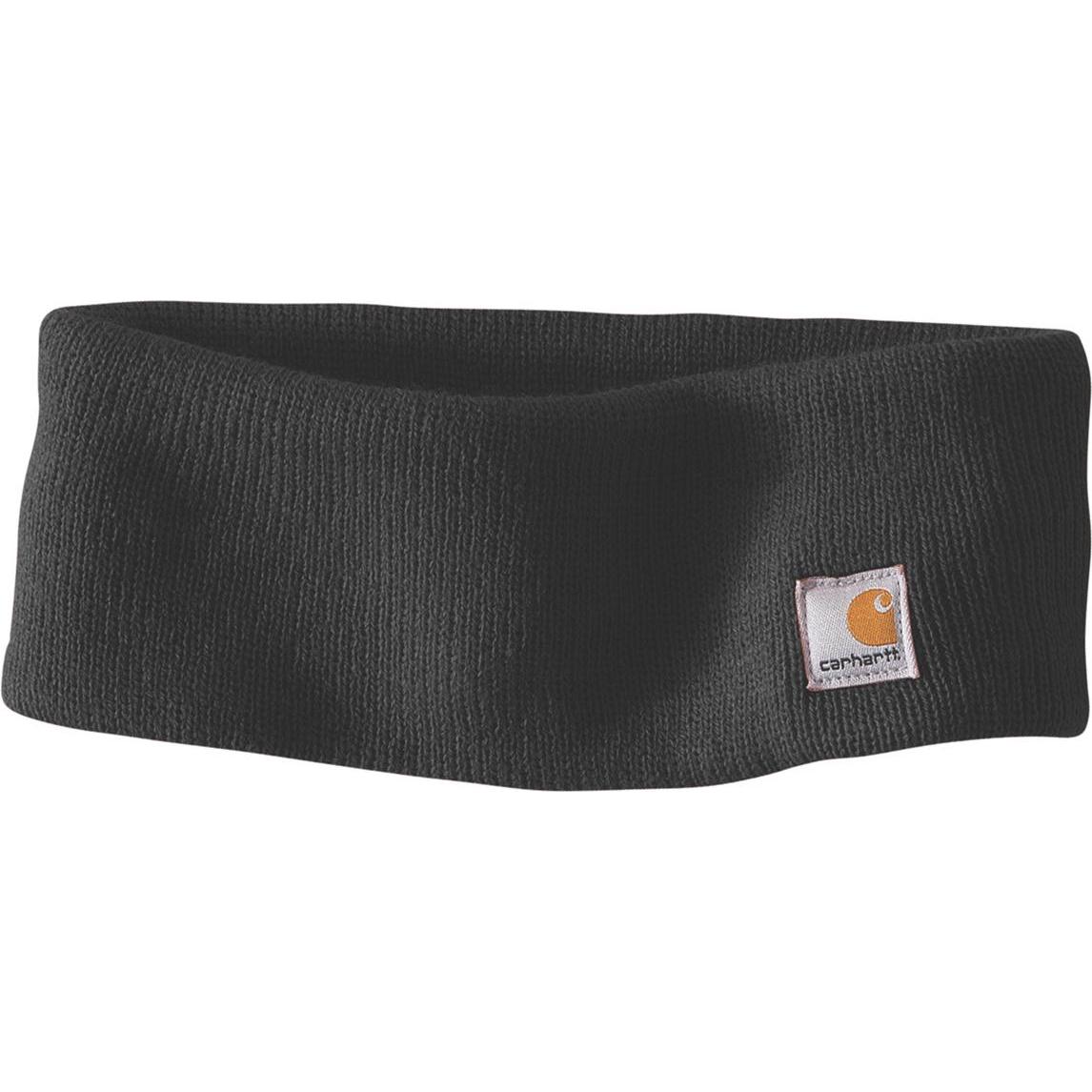 Nike, Donne, Fascia per capelli, Abbigliamento CARHARTT 105463-N04 Fascia per capelli Carhartt, Nero