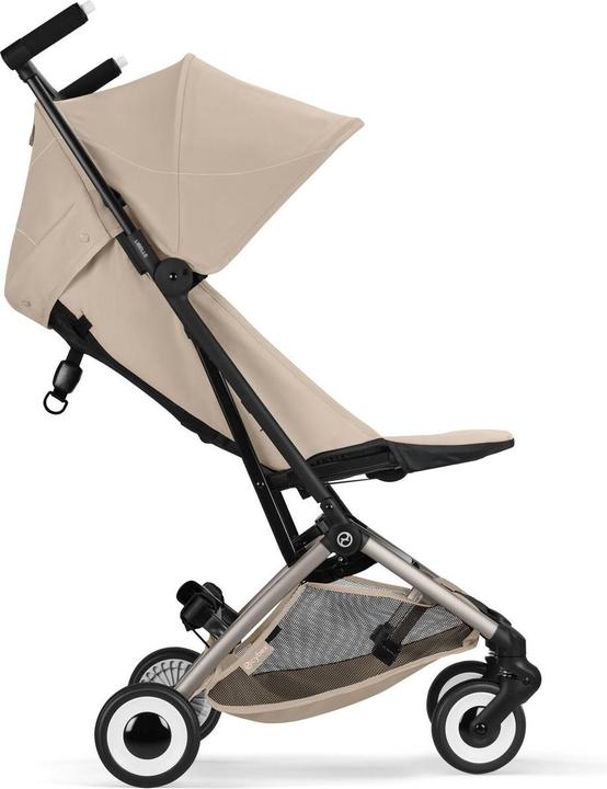 Actual product image Cybex LIBELLE TPE Almond Beige | beige