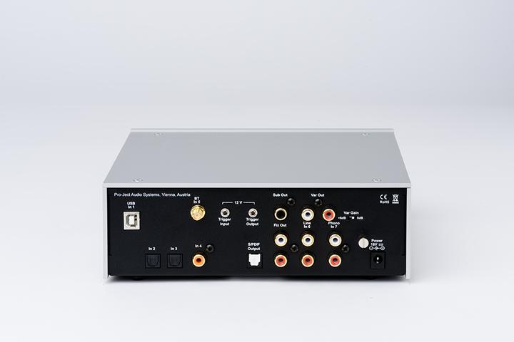 Image du produit Pro-Ject Pre Box DS2 Digital (Amplificateur)