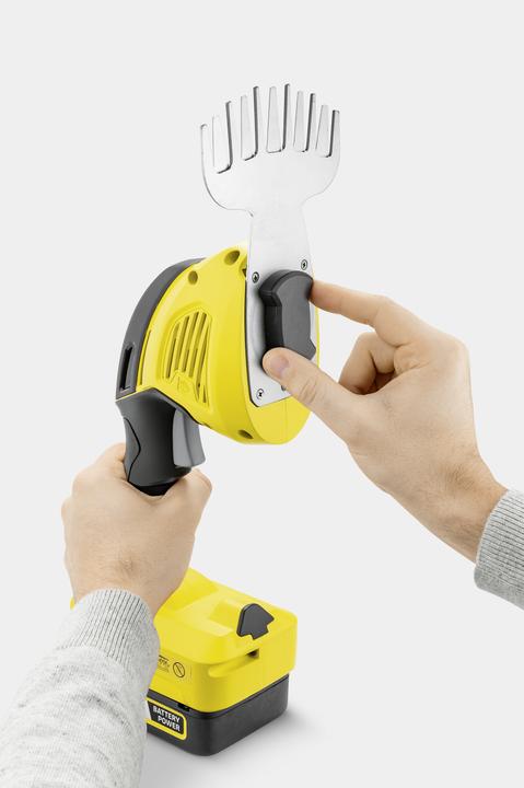 Produktbild Kärcher GSH 18-20 (Akkubetrieb)