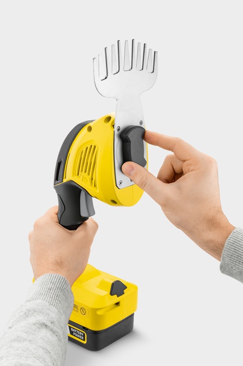 Produktbild Kärcher GSH 18-20 (Akkuheckenschere)