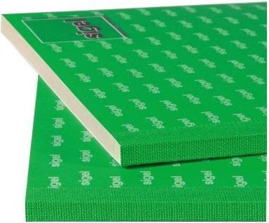Actual product image Sigel Holiday application form DIN A5 self-copying 2x40 sheets 1 carbon copy (40 x)