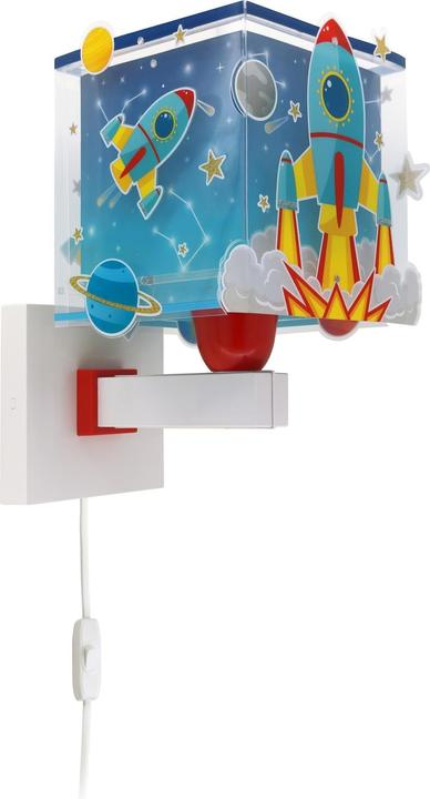 Actual product image Dalber Wall lamp Rocket