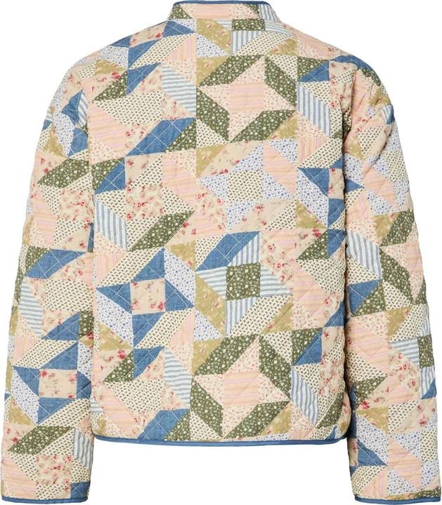 Actual product image Pieces Pcrikke Quilted Jacket Noos (L)