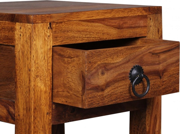 Actual product image Wohnling Mumbai (30 x 30 x 68 cm)