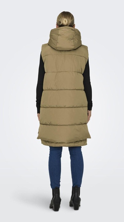 Image du produit Only Gilet à capuche Gilet en duvet (S)