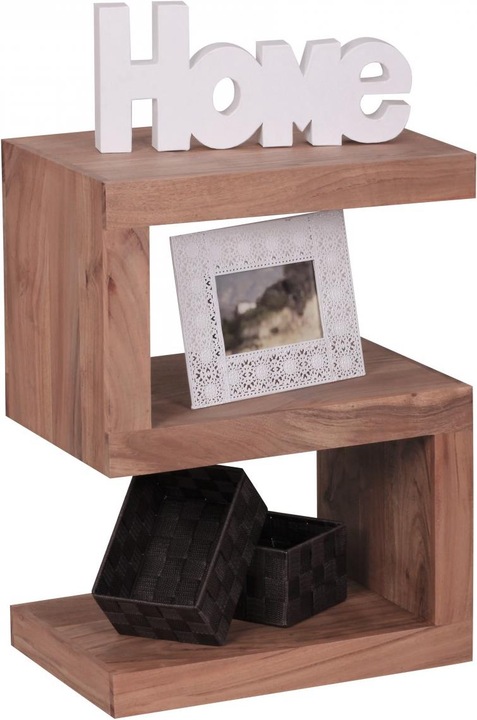 Actual product image Wohnling Mumbai (44 x 30 x 60 cm)