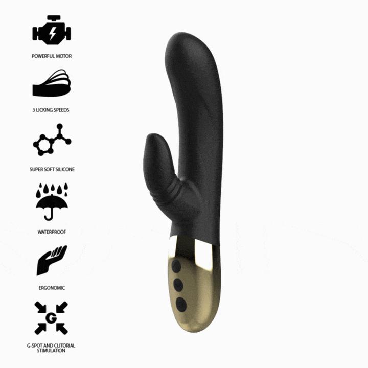 Image du produit Ibiza Vibromasseur Licking Rabbit