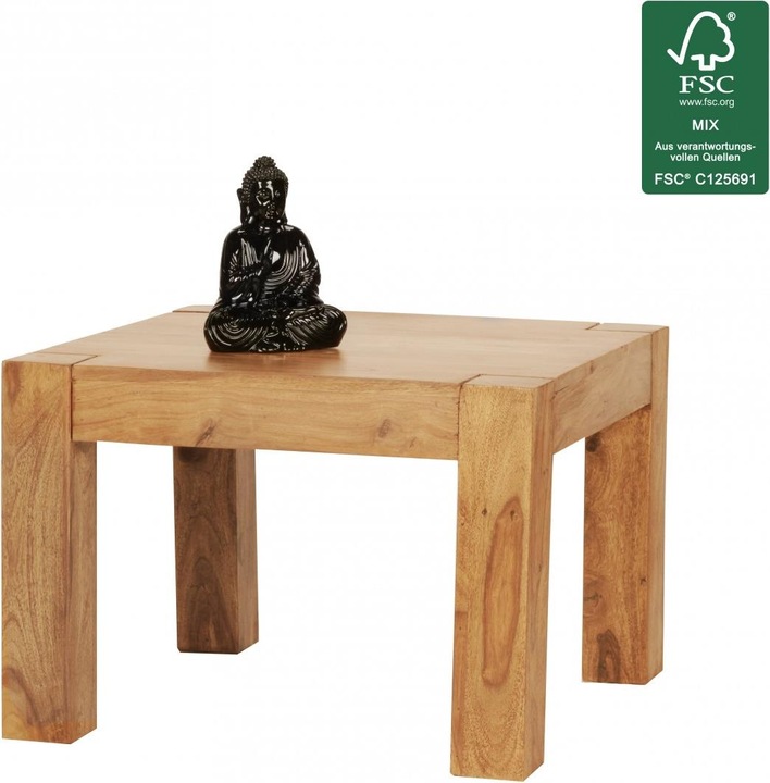 Actual product image Wohnling Mumbai (60 x 60 x 40 cm)