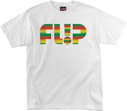 Produktbild Flip Odyssey Logo Faded T-Shirt (S)