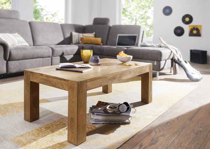 Actual product image Wohnling Mumbai (110 x 60 x 40 cm)