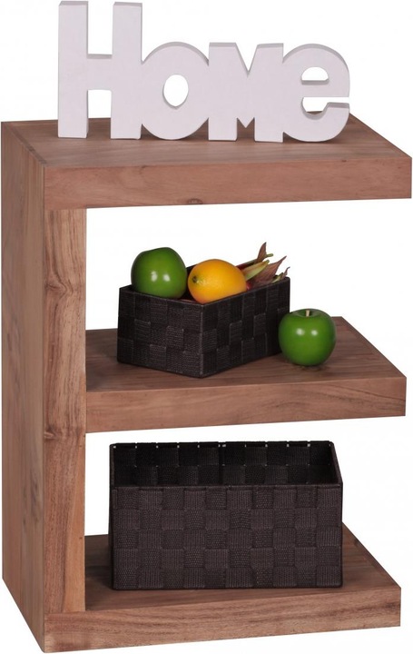 Actual product image Wohnling Mumbai (45 x 30 x 60 cm)