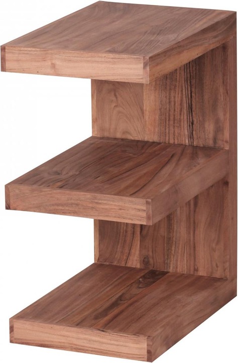 Actual product image Wohnling Mumbai (45 x 30 x 60 cm)