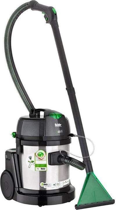Productafbeelding Fakir Deluxe 9800s Cilinder Vacuüm Droog&Nat (Nat-droog stofzuiger)