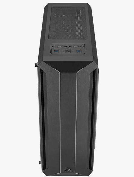 Actual product image AeroCool Skyline ARGB V1 Midi Tower, Acrylic Glass (ATX, mATX, Mini-ITX)