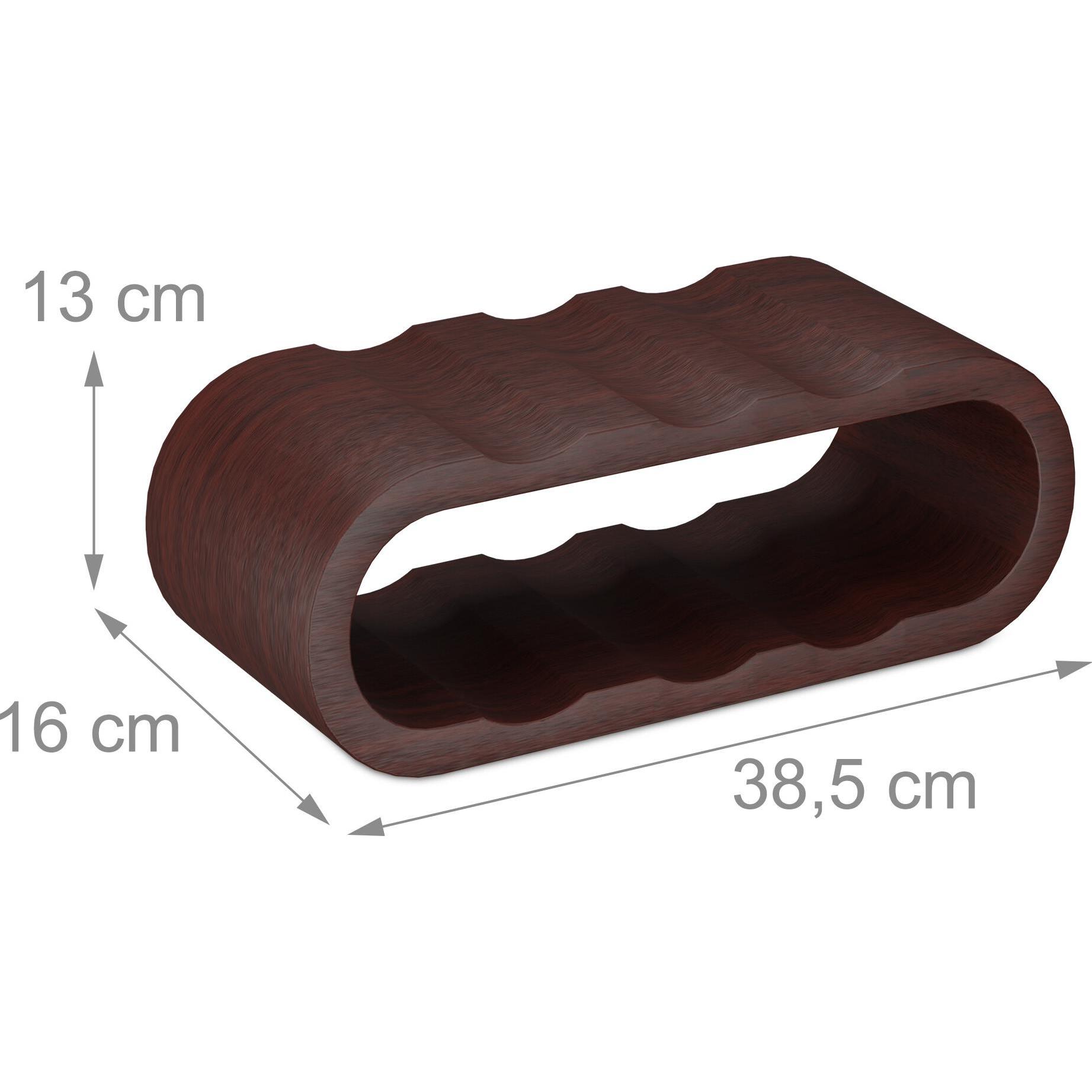 Thumbnail - Relaxdays, Weinregal, Weinregal