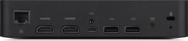 Produktbild Acer Chromebox Mini 0.65L N4500 8/32 Chrome (Intel Celeron N4500, 8 GB, 32 GB, Intel UHD Graphics)
