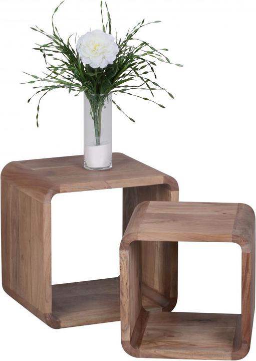 Produktbild Wohnling Boha (43 x 36 x 43 cm, 36 x 36 x 36 cm)