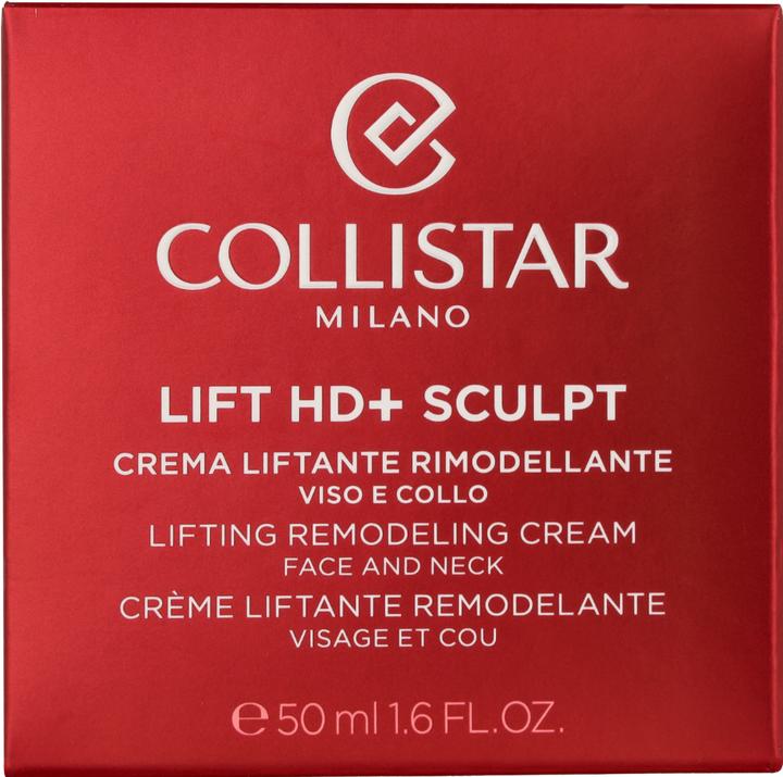 Actual product image Collistar Lifting HD + Lifting Remod Crème (50 ml, Face toner)