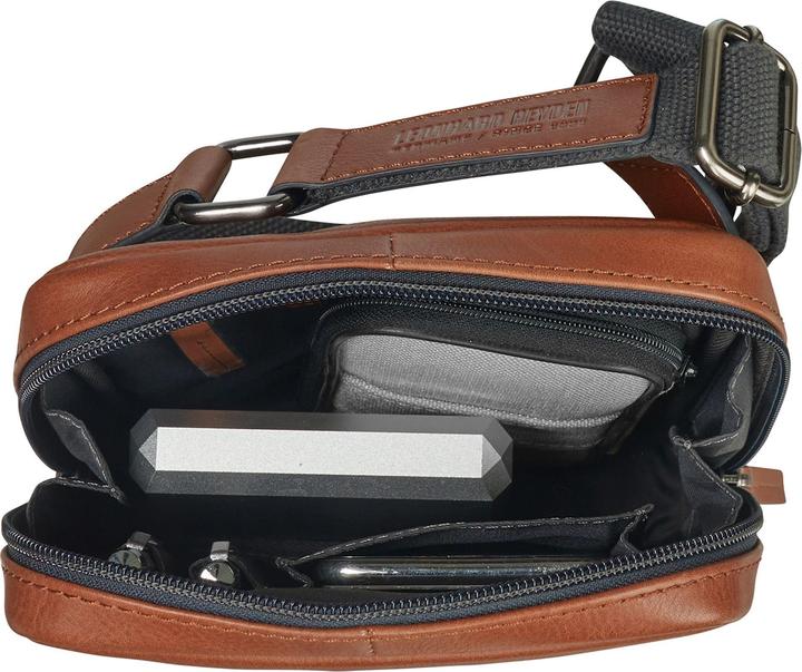 Immagine prodotto Leonhard Heyden Borsa a tracolla Hamburg 7075
