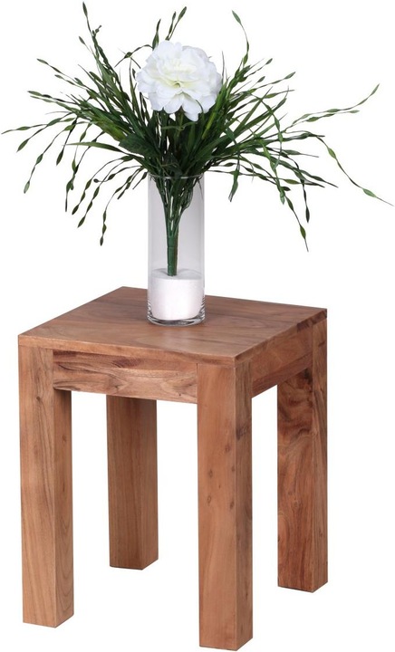 Actual product image Wohnling Mumbai (35 x 35 x 45 cm)