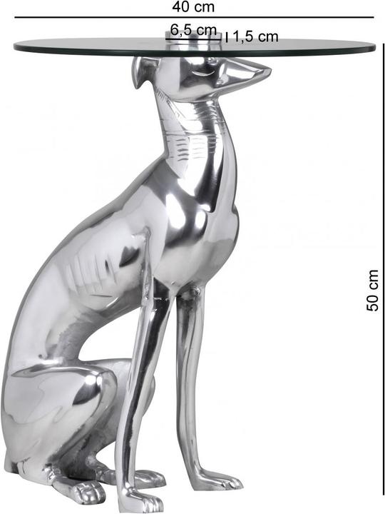 Produktbild Wohnling Dog (35 x 40 x 50 cm)