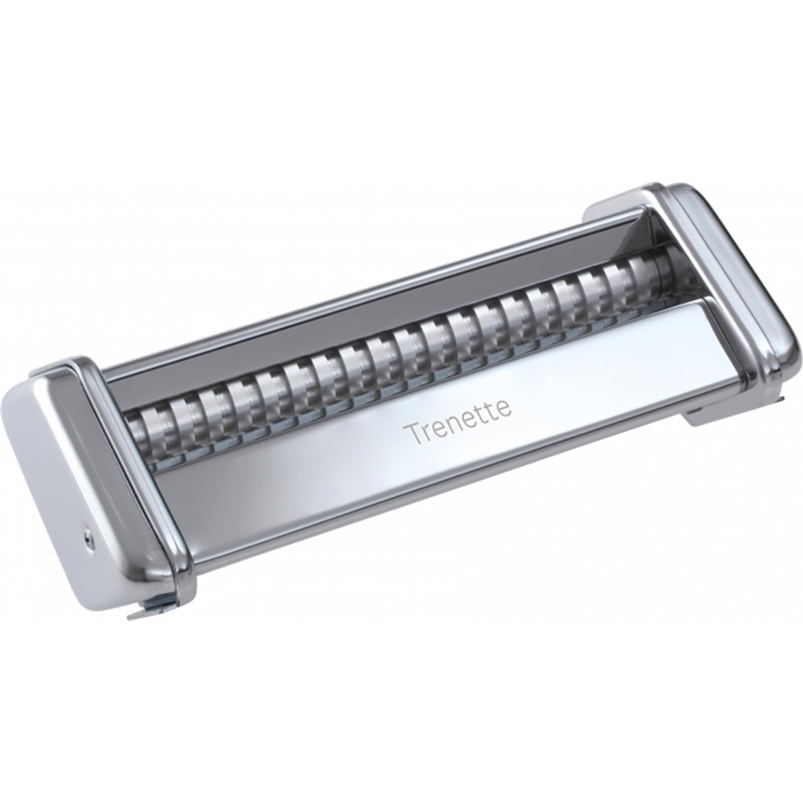 Marcato Zusatzgerät Trenette 3.5mm, Zubehör Küchengeräte, Silber