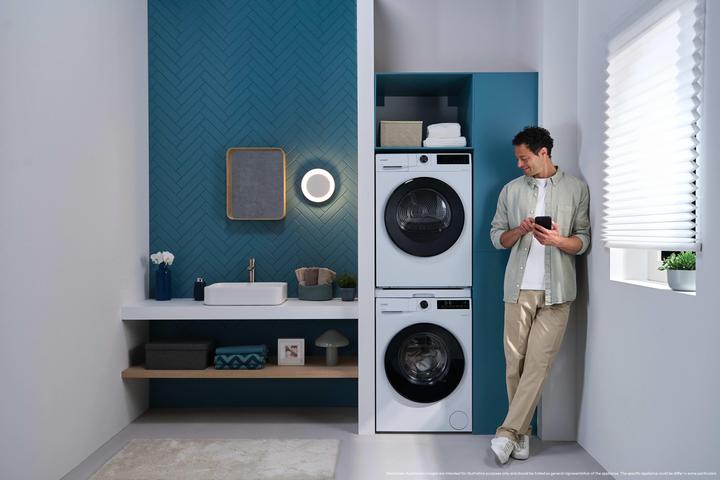 Image du produit Candy GD 410B8-S (10 kg, Gauche)