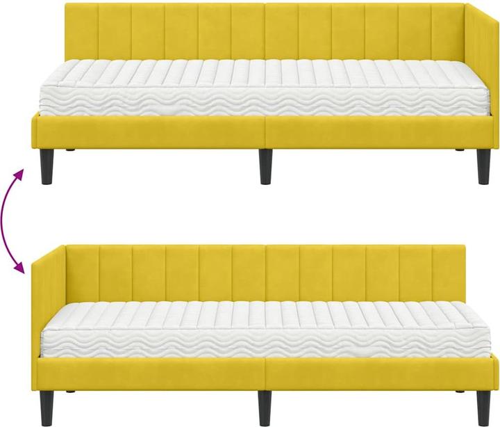 Image du produit vidaXL Tagesbettrahmen (80 x 200 cm)