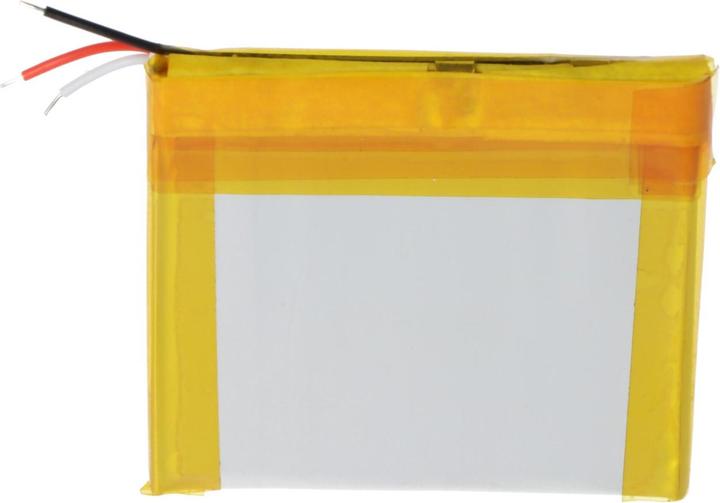 Image du produit AccuCell Batterie Apple 616-0332, 616-0333, 616-0337 pour lecteur MP3, lecteur de musique