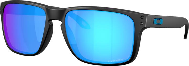 Matte Black, Prizm Sapphire