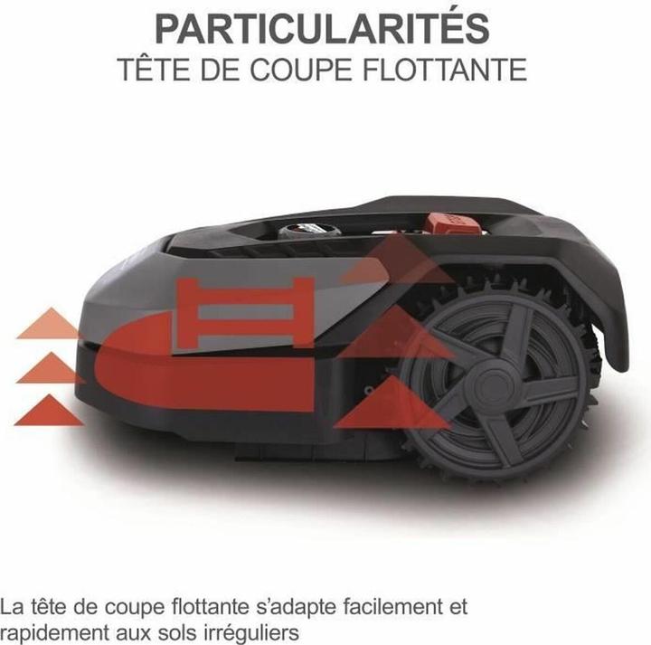 Image du produit Scheppach RoboCut XL 600 (600 m²)