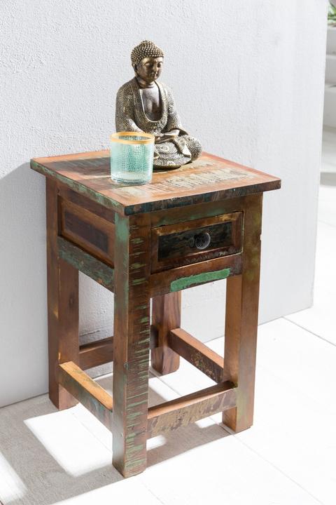 Produktbild Wohnling Kalkutta (30 x 30 x 50 cm)