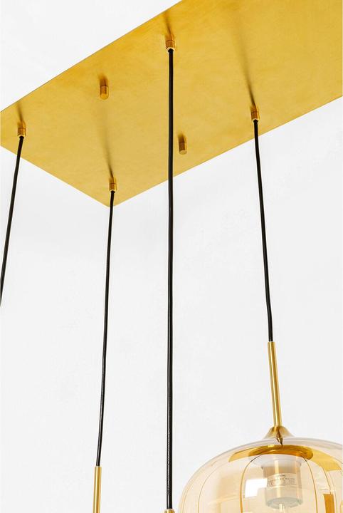 Image du produit Kare Design Suspension Sphere Amber 160cm (E27)