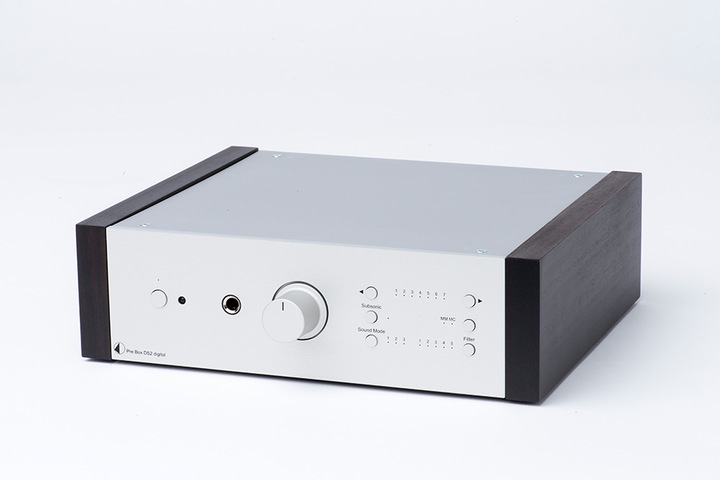 Produktbild Pro-Ject Pre Box DS2 Digital (Verstärker)