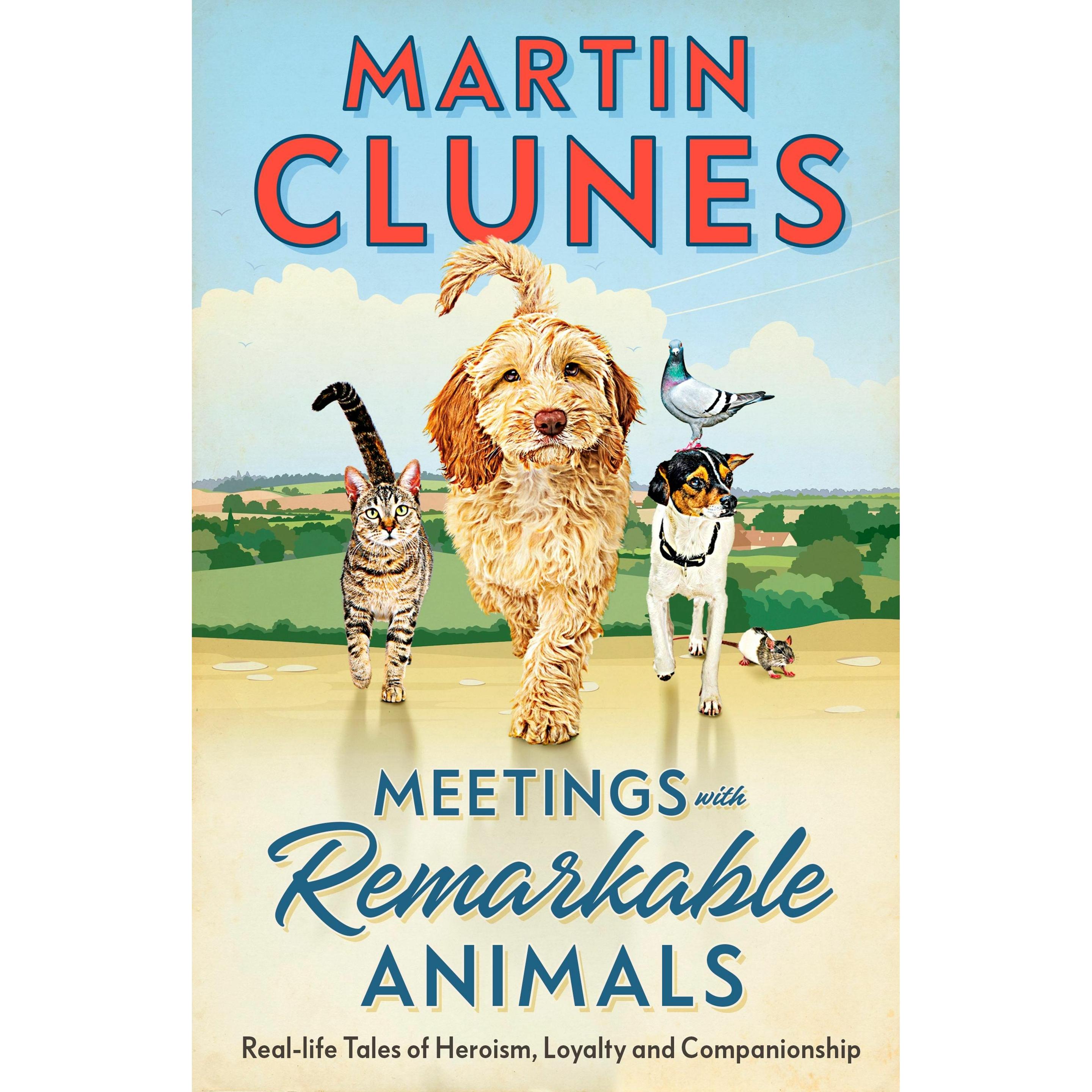 Thumbnail - Meetings With Remarkable Animals, Sachbücher von Clunes Martin