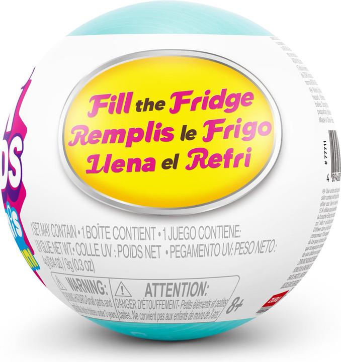 Produktbild Zuru Fill the Fridge Mini Minis Serie 1