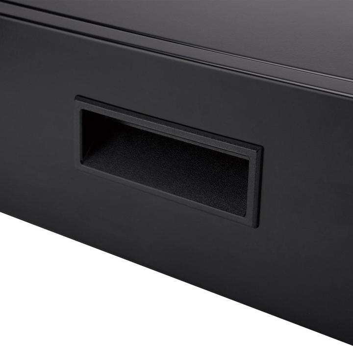 Produktbild Maclean MC-461 - Ergonomische Untertischschublade mit Schlüssel Abschliessbar