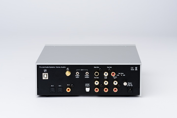 Produktbild Pro-Ject Pre Box DS2 Digital (Verstärker)