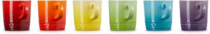 Produktbild Le Creuset Espresso-Becher (100 ml, 6x)