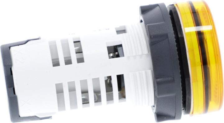 Produktbild Schneider Electric 22mm Pilot LightIntegrated LED Orange