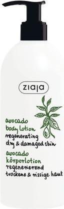 Produktbild Ziaja Avocado Body Milk To Score Dry And Destroyed 400Ml (Körpermilch, 400 ml)
