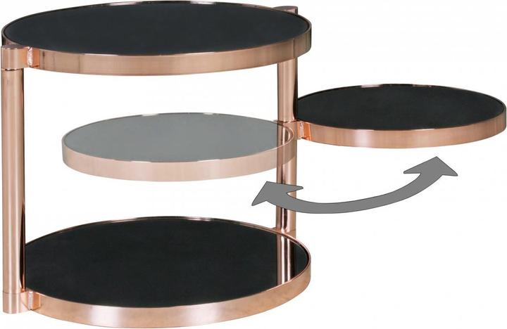 Produktbild Wohnling Couchtisch (45 x 38 cm)