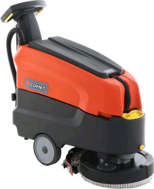 Immagine prodotto Comet PSW 30 B Macchina lavapavimenti a batteria 24 V50 Ah (Lavasciuga pavimenti)