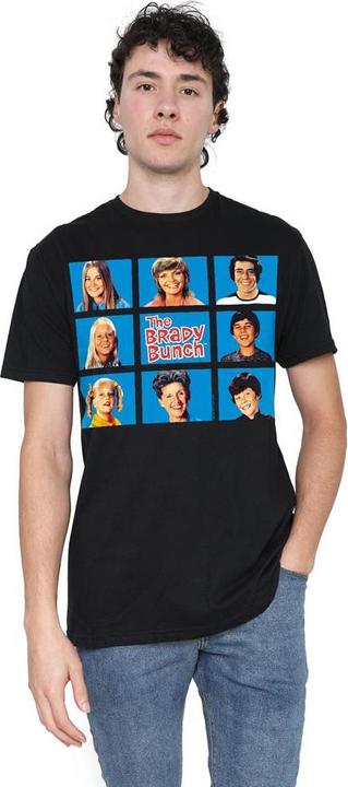 Image du produit The Brady Bunch - T-shirt - Homme (S)