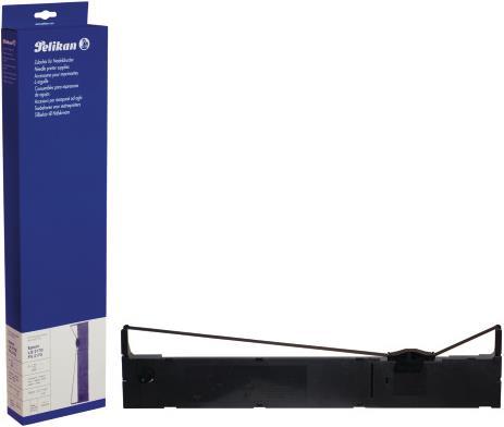 Produktbild Pelikan Farbband Nylon schwarz