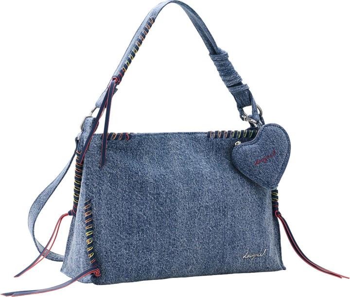 Immagine prodotto Desigual Torio Denim Shoulder Bag