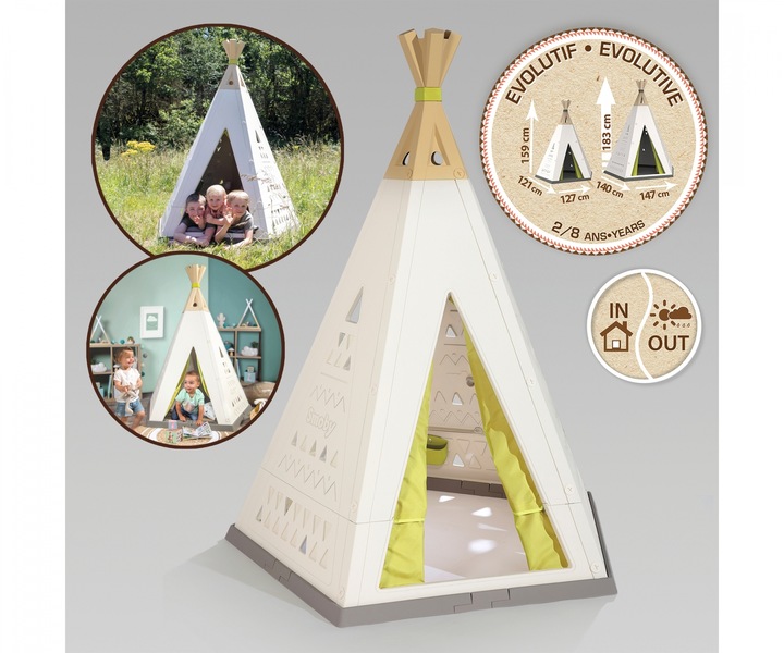 Produktbild Smoby Teepee