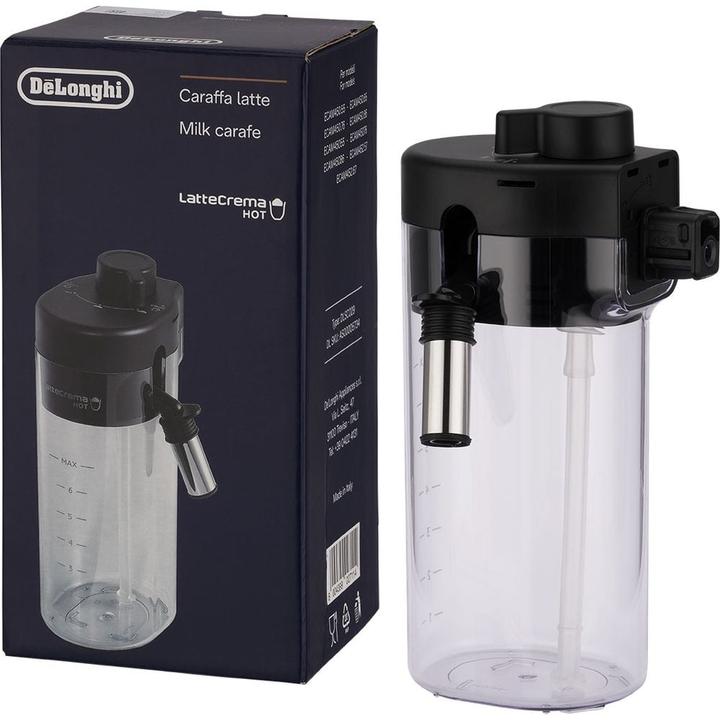 Actual product image De'Longhi LatteCrema Hot milk jug DLSC029 AS00005734