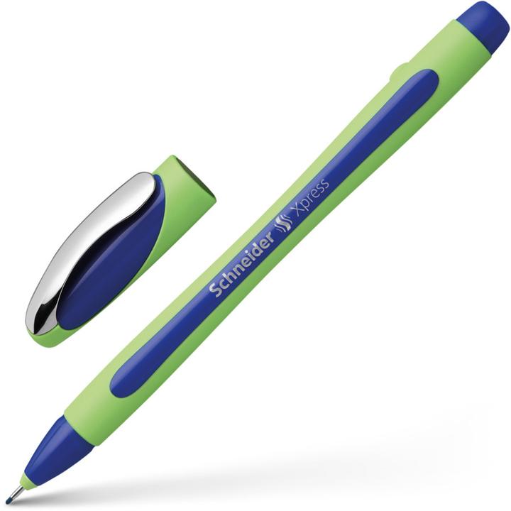 Image du produit Schneider Fineliner Xpress (Bleu, 1 x)